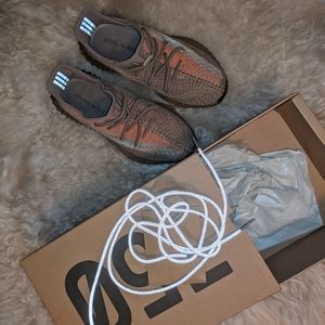 Yeezy Adidas boost 350s sand taupe 9.5